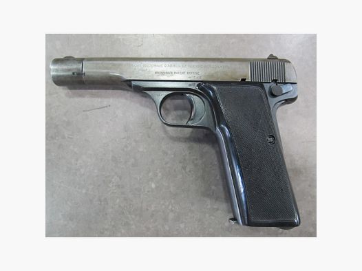 BROWNING 1910/22 Kal. 7,65BR gebraucht