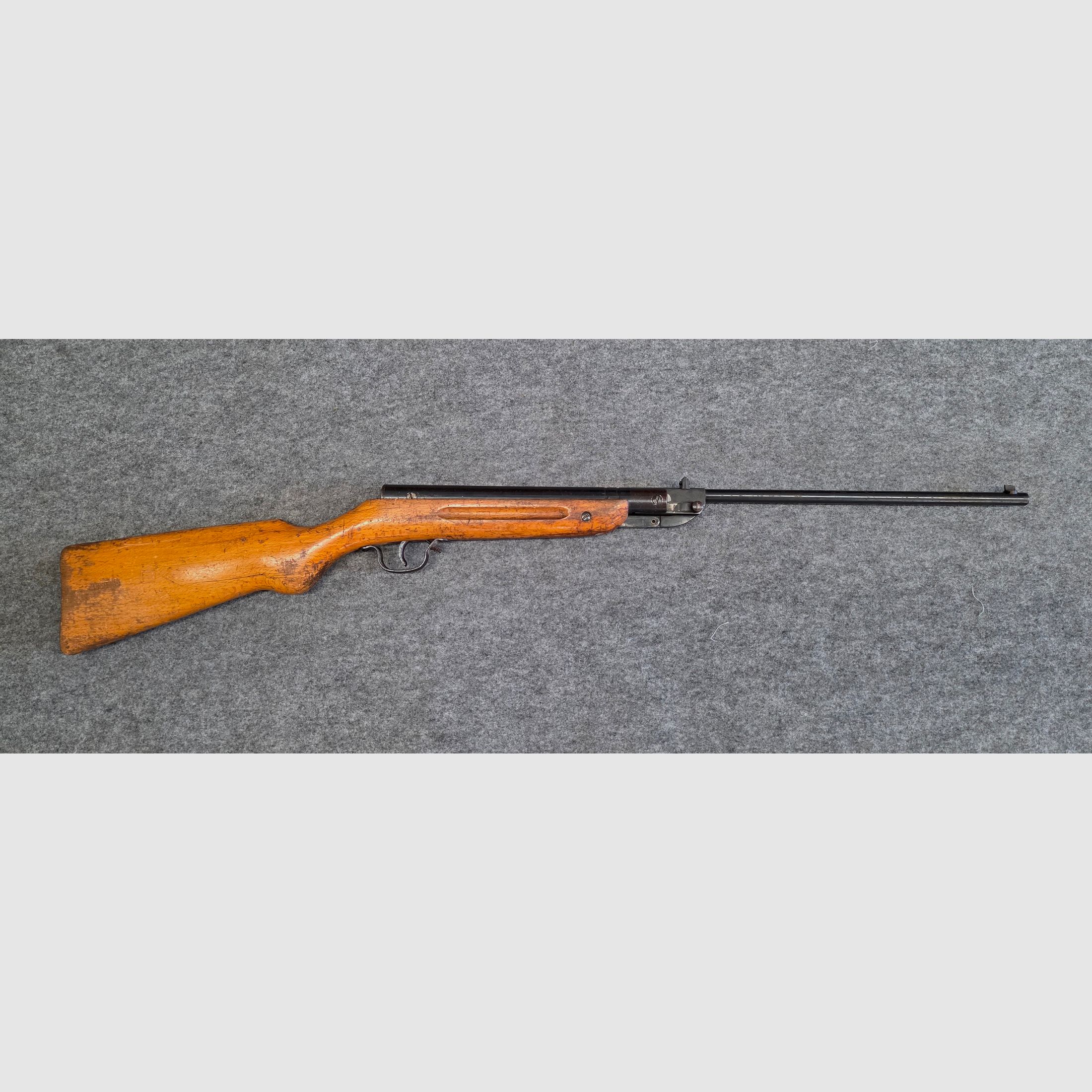 Haenel Mod. I-53 Kal. 4,5mm Diabolo i-53