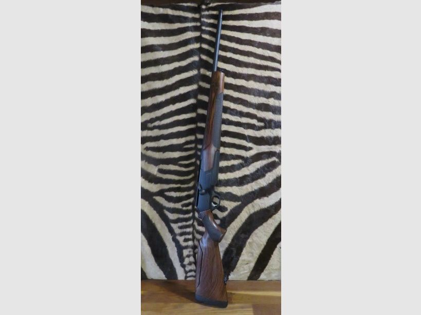 BÜCHSE BROWNING Maral 4X Hunter Pistol Wood Adjust grade3 Kal. 9,3×62 Lauf 53 cm, Bild 1 von 9