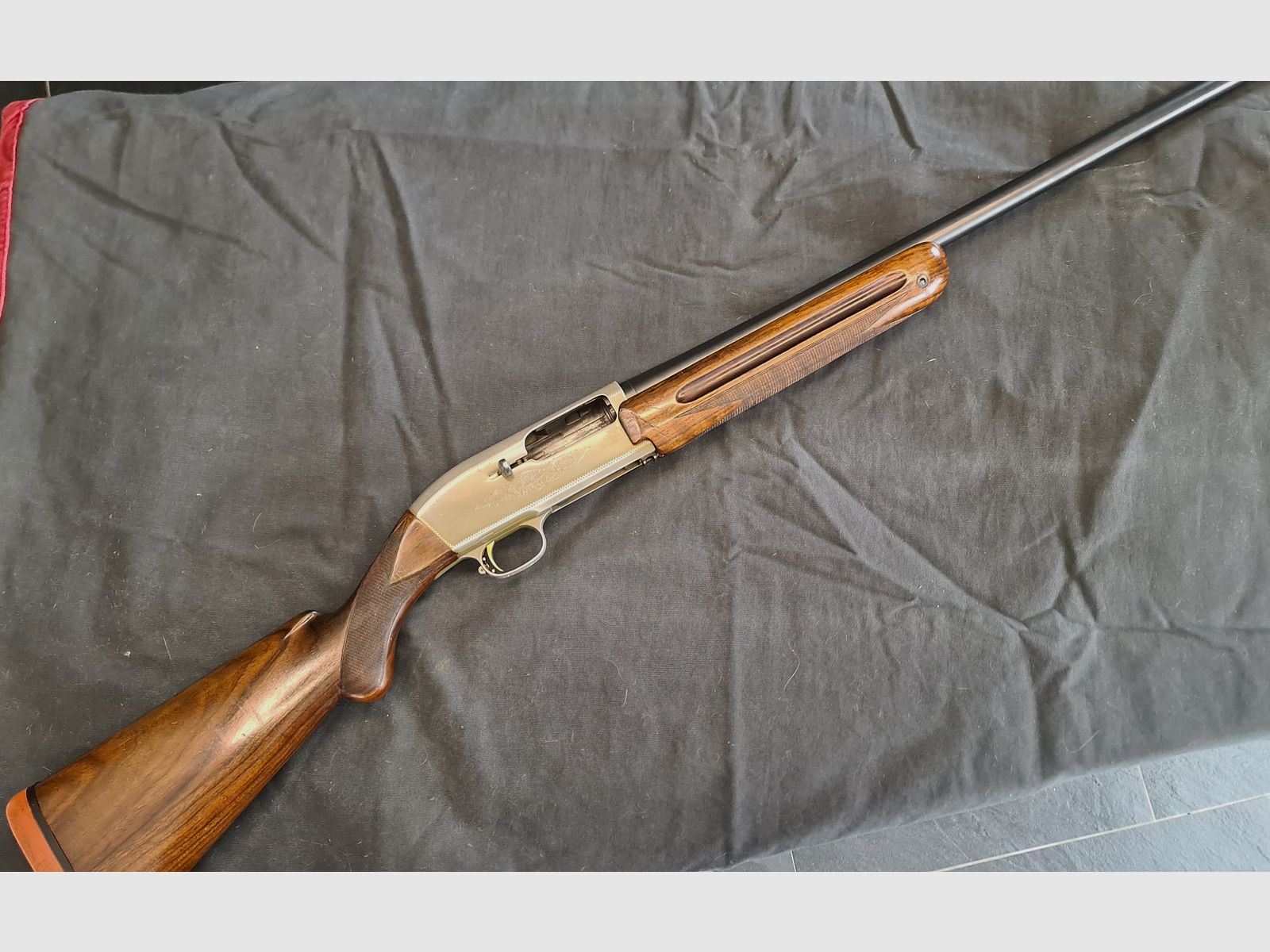 FN Herstal selbstlade Flinte 12/70 Twentyweight