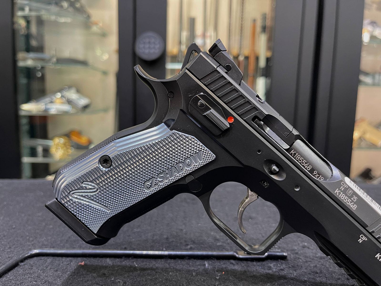 CZ SHADOW 2 COMPACT OR, image 7 of 13