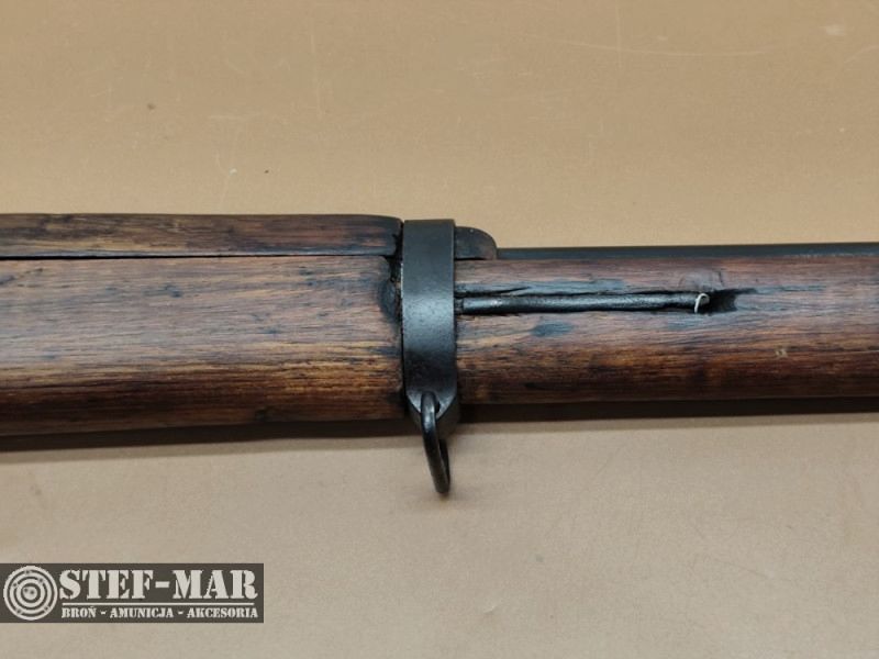 Carabina Arisaka Tipo 38, cal. 6.5x50mmSR Arisaka [R3284], imagen 13 de 32