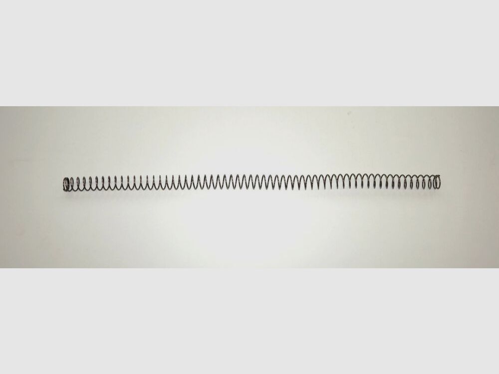 Äussere Schliessfeder für Schweizer Ordonnanzg. SIG StGW 57 SAR M57 SWISS MATCH und Baugleiche