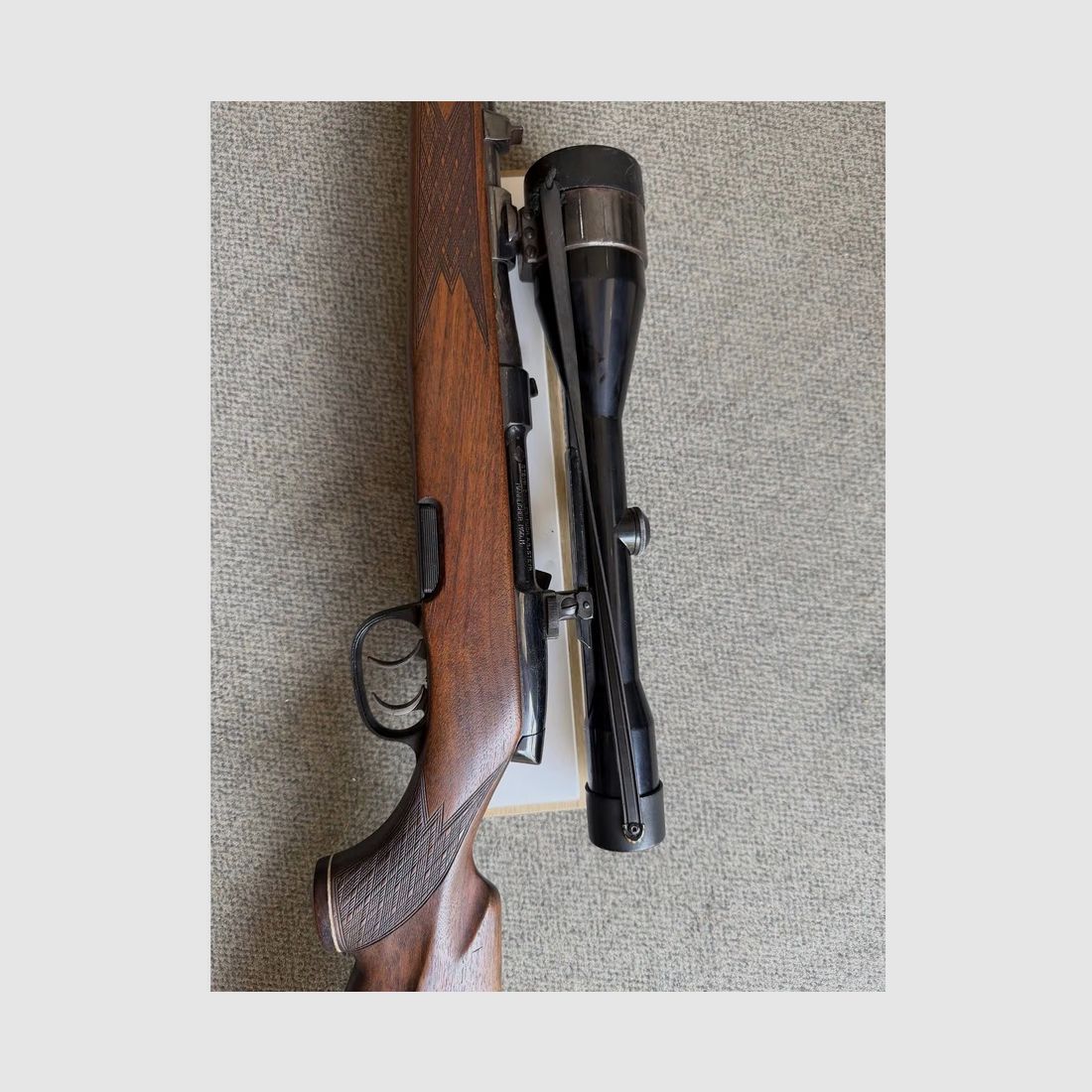 Steyer Mannlicher 7x64 mit Zeiss Diatal, Bild 1 von 10