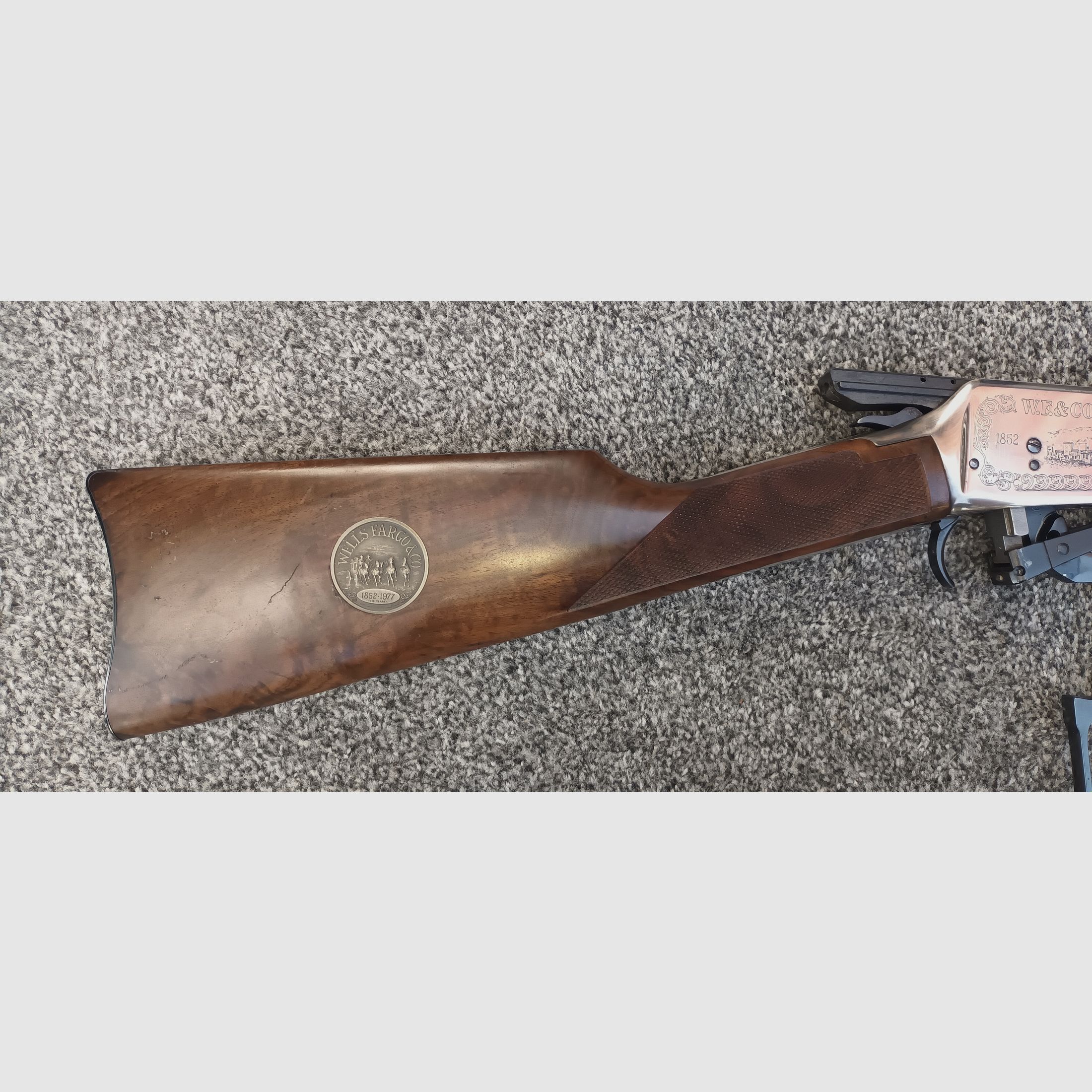 Winchester Wells Fargo 30-30, zdjęcie 2 z 5