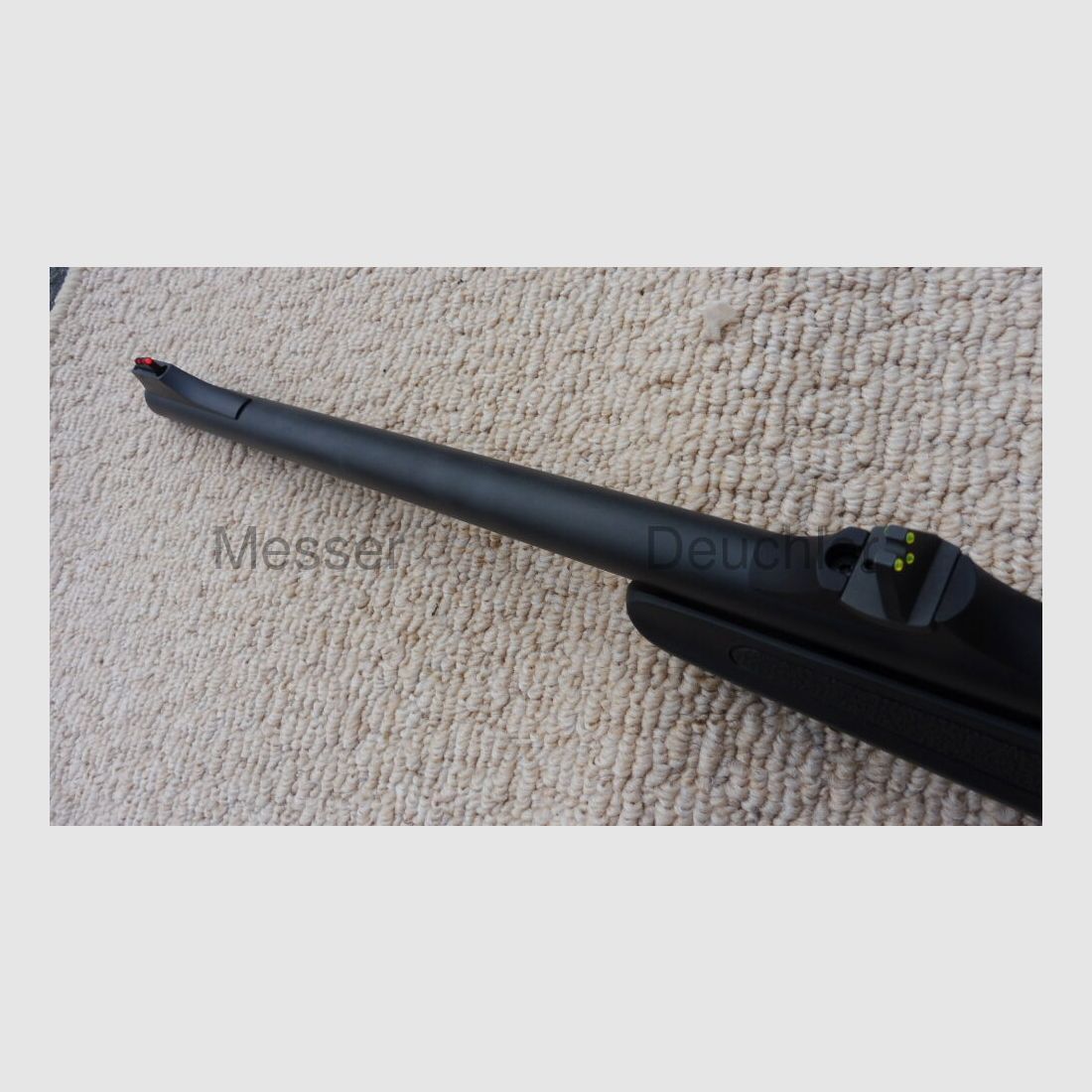 Heanel Jaeger 10 Compact Touch Black