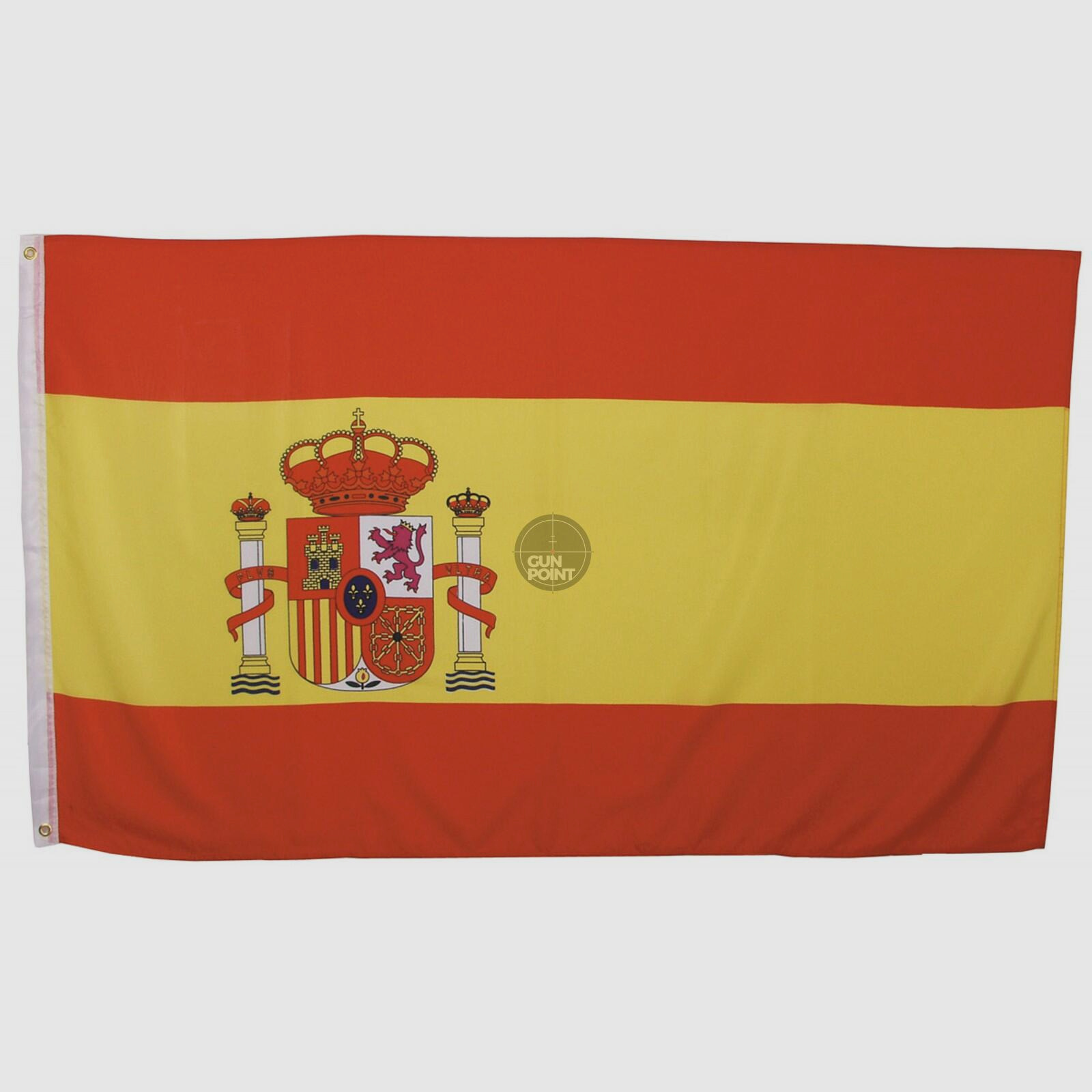 Fahne, Spanien,Polyester, 90 x 150 cm
