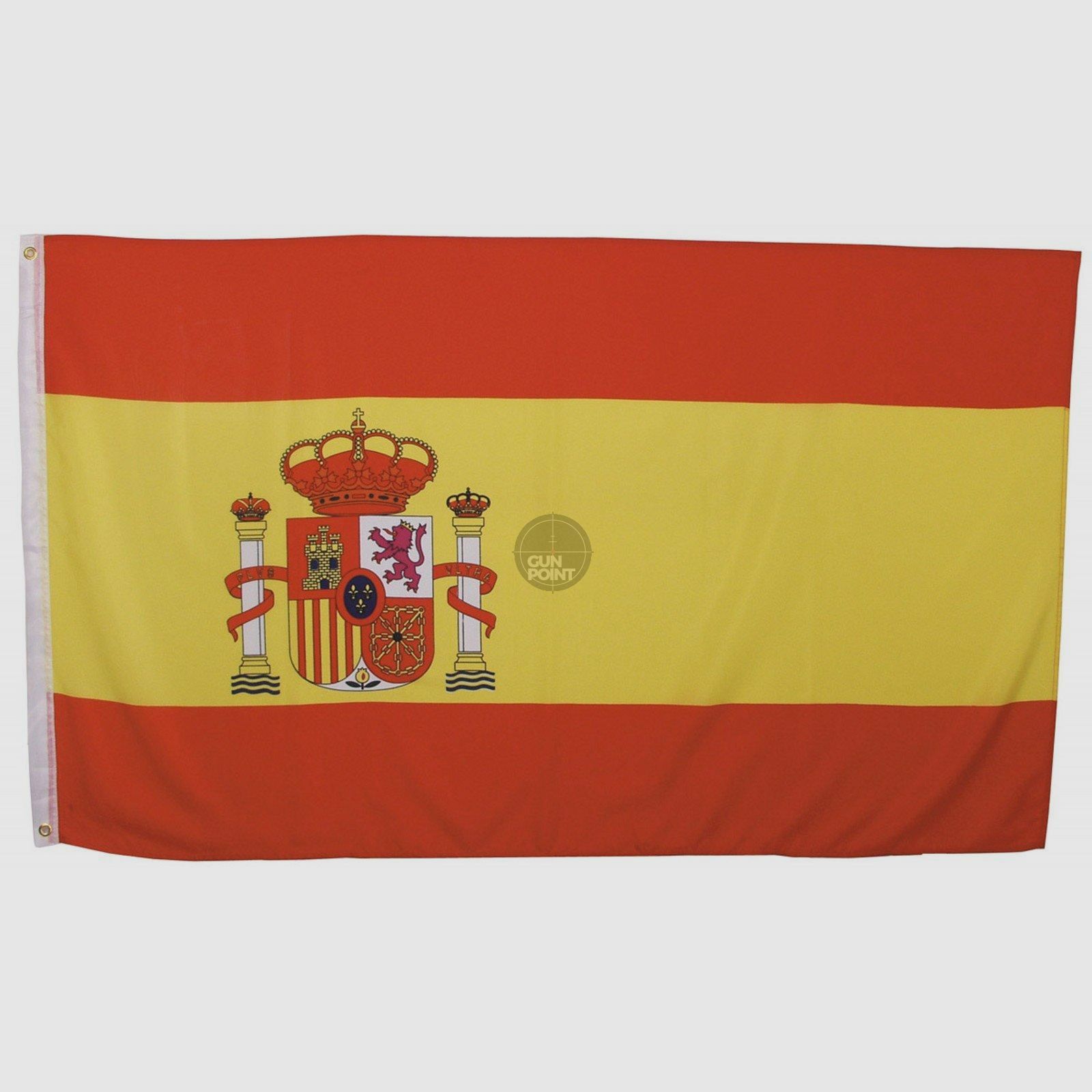 Fahne, Spanien,Polyester, 90 x 150 cm
