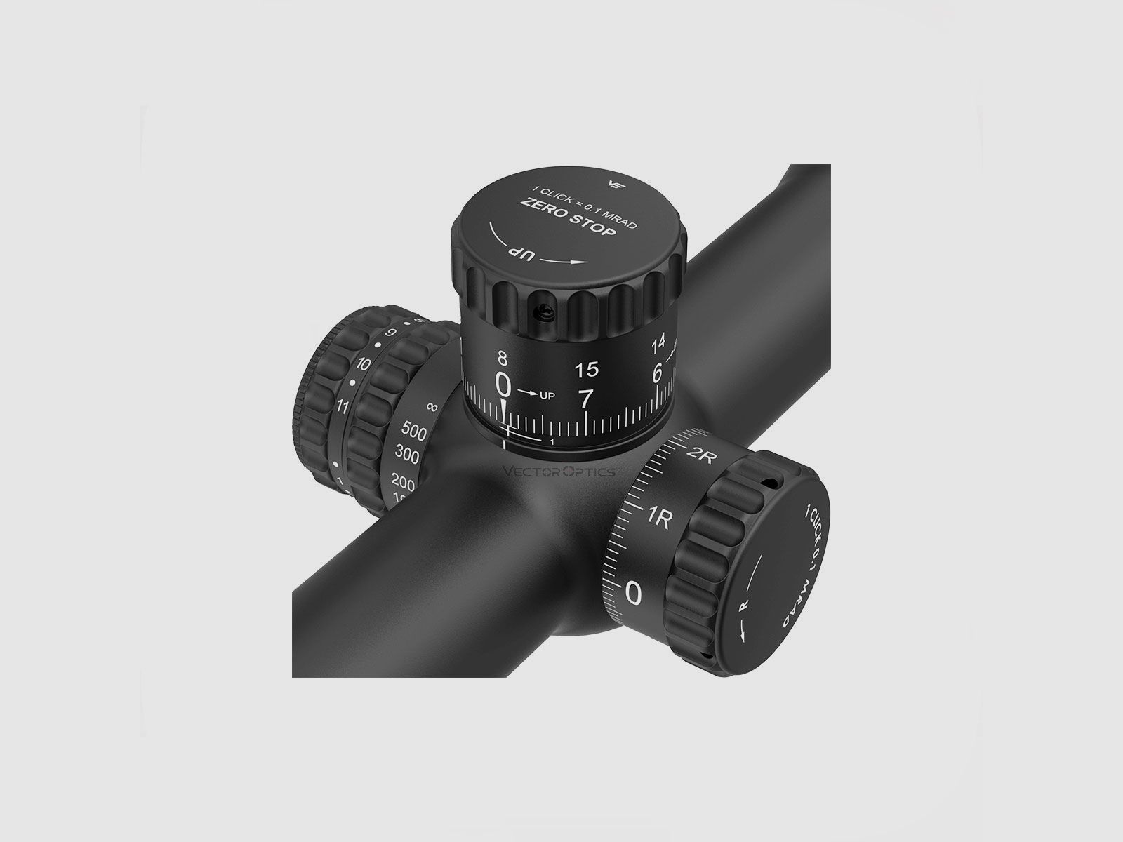 OPTYKA – VECTOR OPTICS – CONTINENTAL 4-32x56T | 30mm Rura | 1/10MIL | ED Szkło, zdjęcie 6 z 10