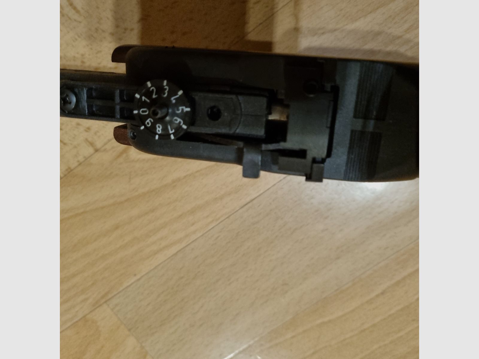 Gamo Multishot 10- coups, Knicker 4,5 mm, avec ZF Walther