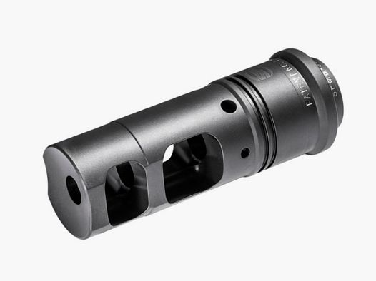 SureFire Mündingsrem / Compensator 5.56 NATO 1/2-28 met SOCOM Demperbevestiging