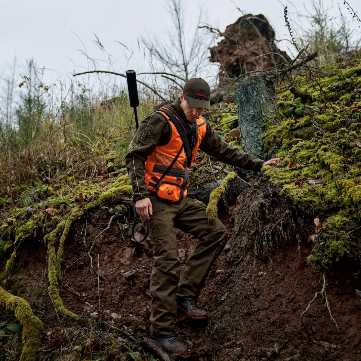 Härkila Gilet Wildboar Pro Blaze, immagine 4 di 14