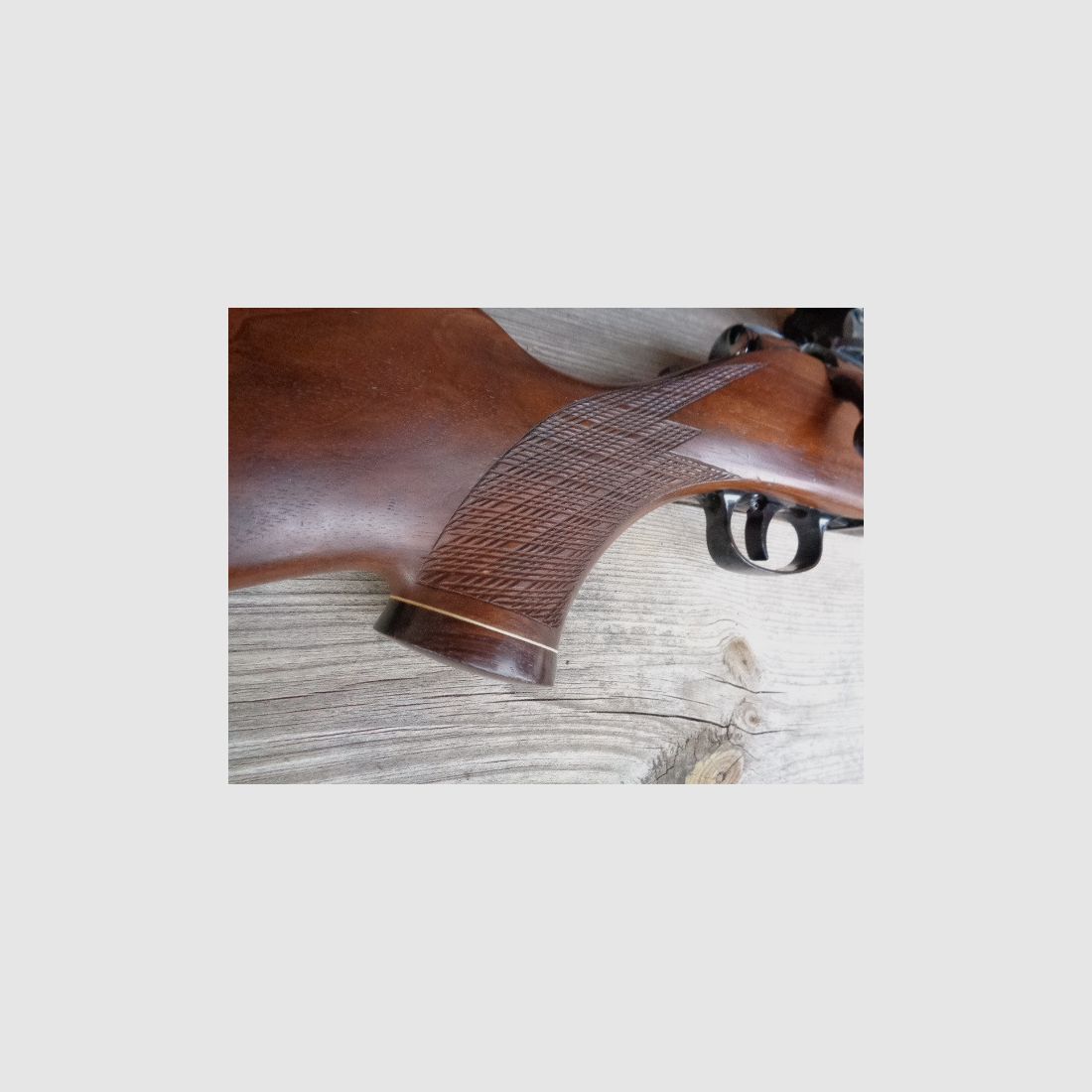 Sauer 80  Kal. 243 Win mit Schmidt und Bender 3-12x50 Klassik Abs 4. beleuchtet