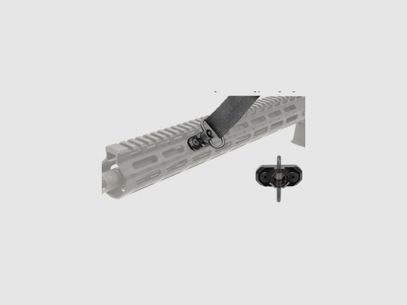 QD Riembeugeladapter | M-LOK, afbeelding 8 van 15