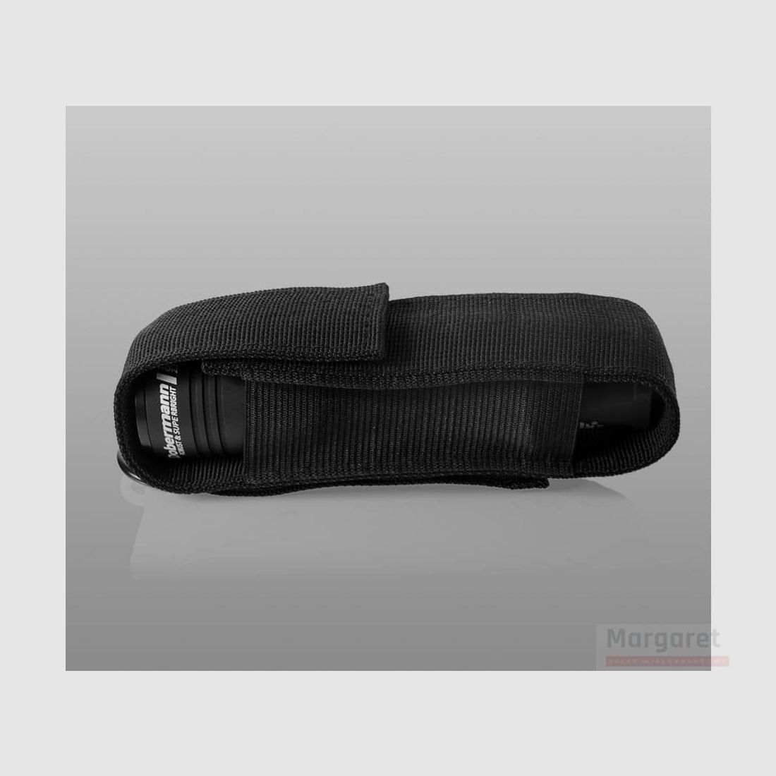 Armytek Dobermann tactical flashlight (green light), image 9 of 10