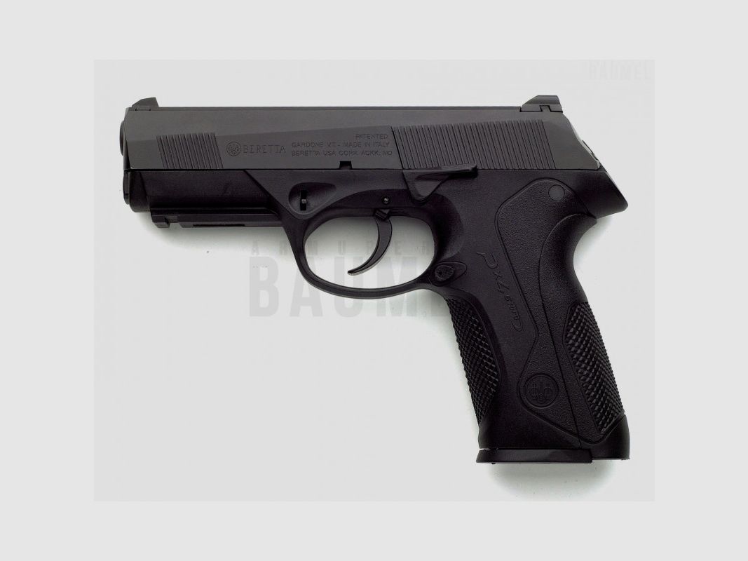 PISTOLET BERETTA PX4 C 9MM PARA 17 COUPS