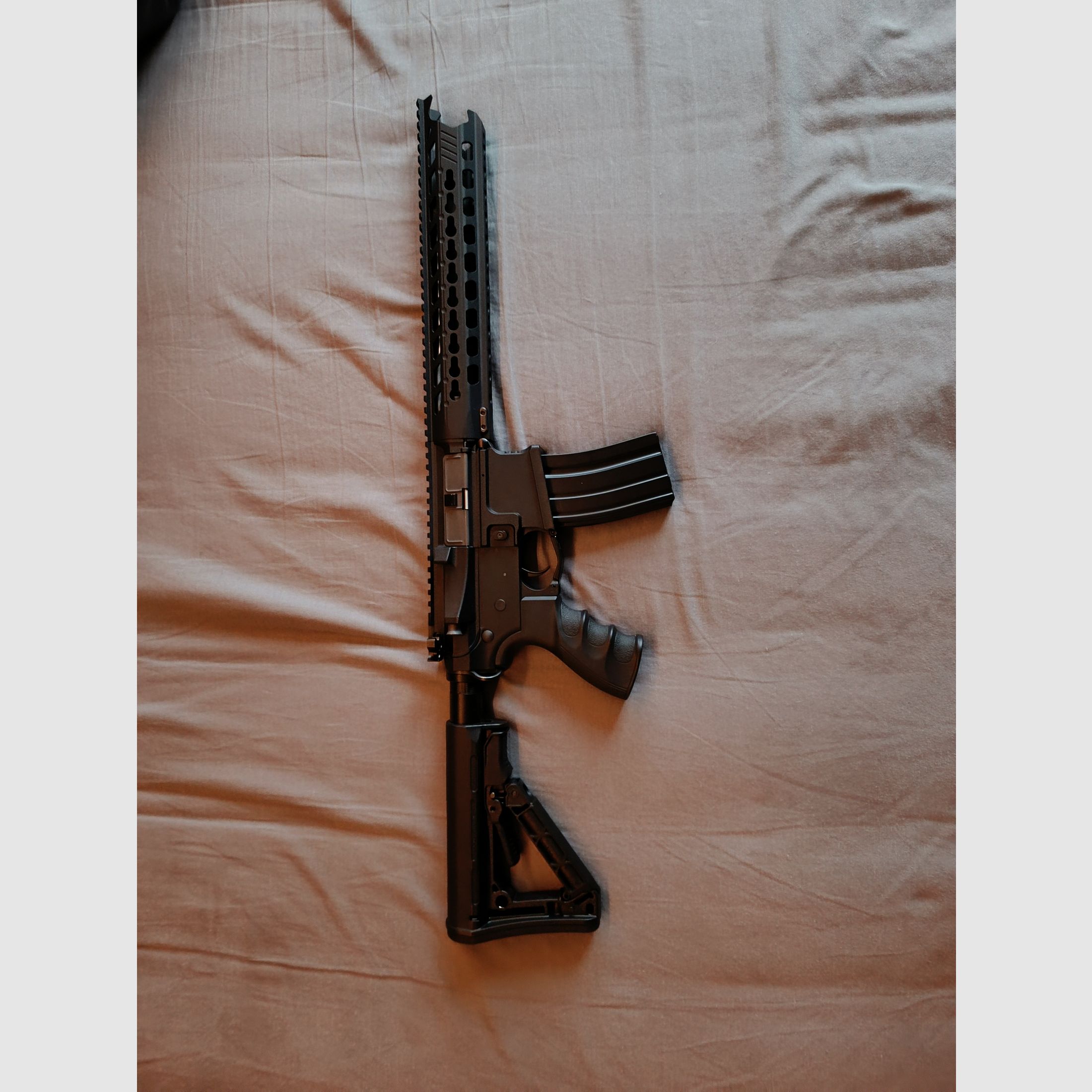 G&G CM16 Combat Maschine Series AEG 0,5 Joule