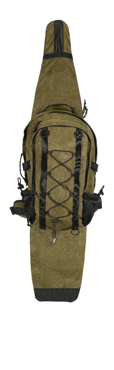 Sac à Dos avec Fourreau intégré ProHunt Kaki, image 2 sur 4