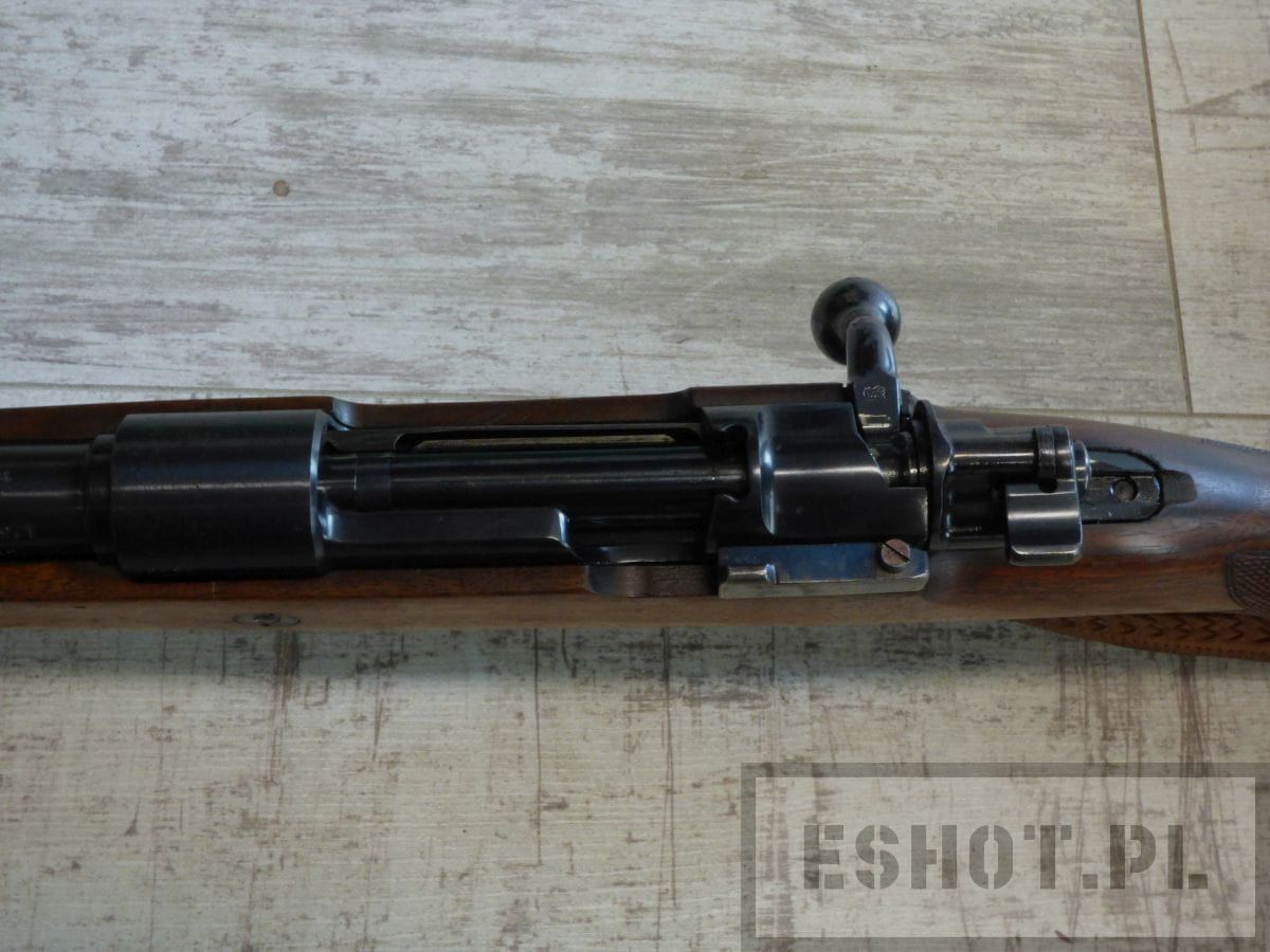 Brigan MOD.98 karabijn cal. 8x57JS, afbeelding 3 van 3
