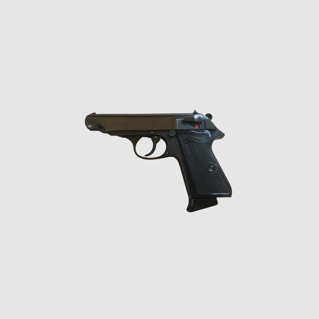 Walther-Ulm Mod. PP Kam. 22 LR
