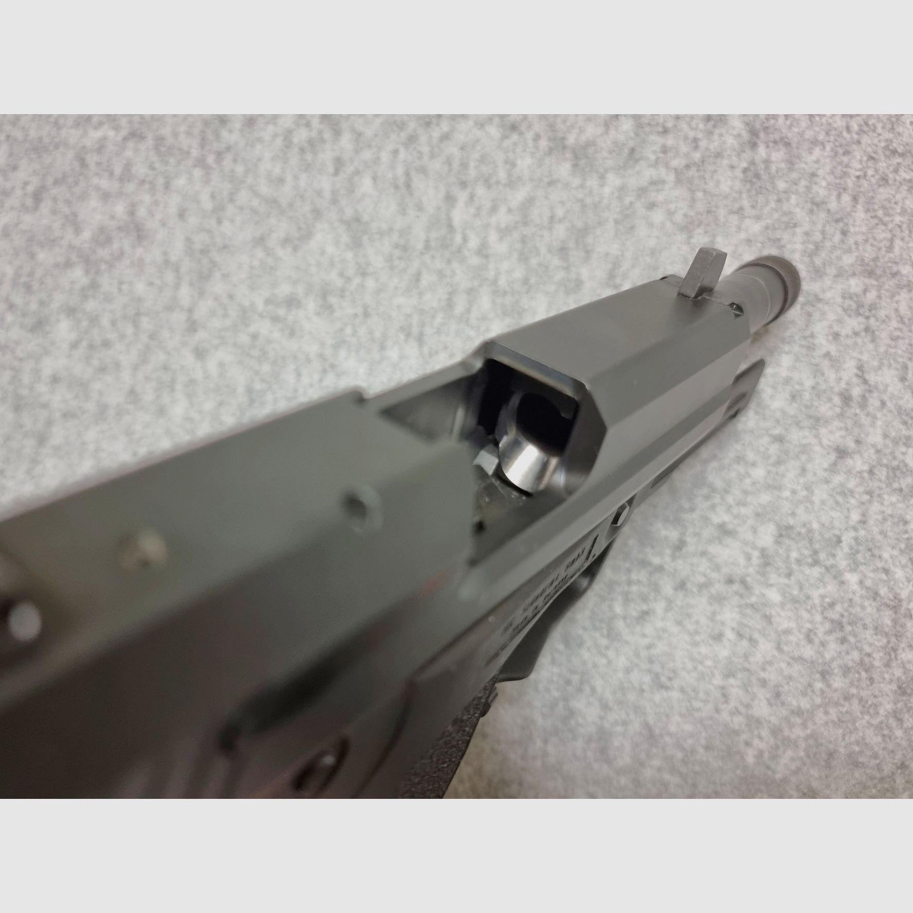 SET: Heckler&Koch USP Tactical Pistool .45 ACP met verwisselsysteem Expert 9mm Luger - H&K HK