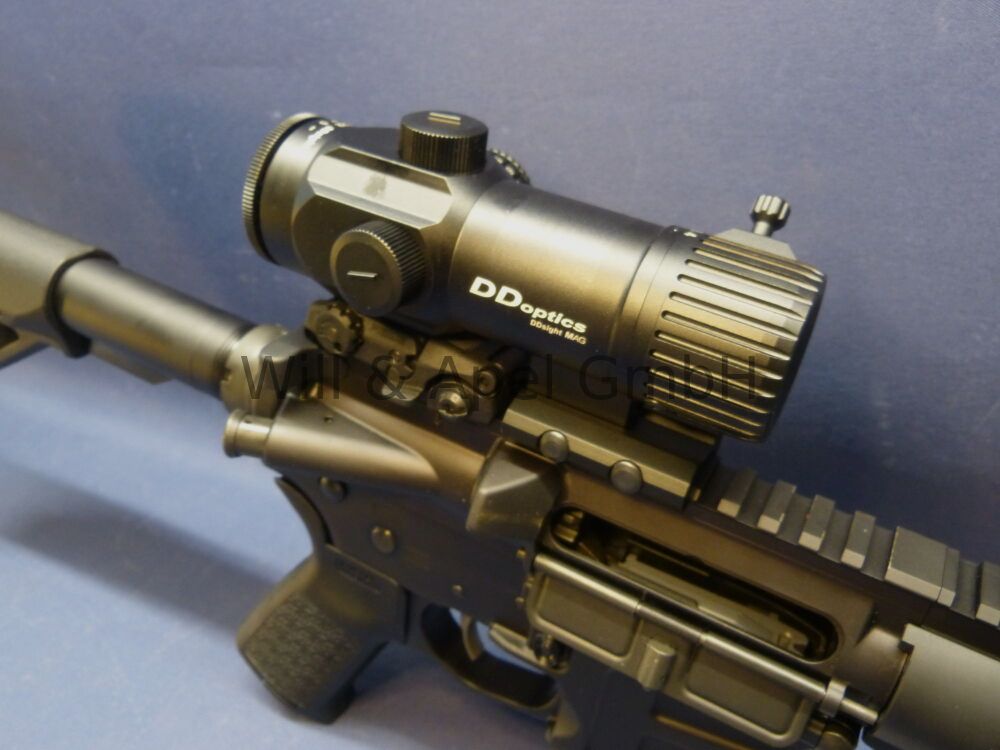Savage Recon MSR 15
