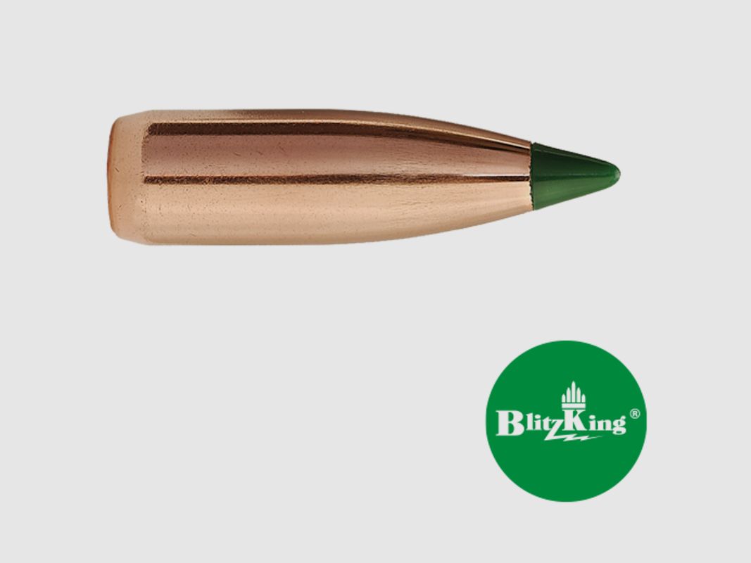 Sierra BlitzKing .22 calibre 1455 100 pièces