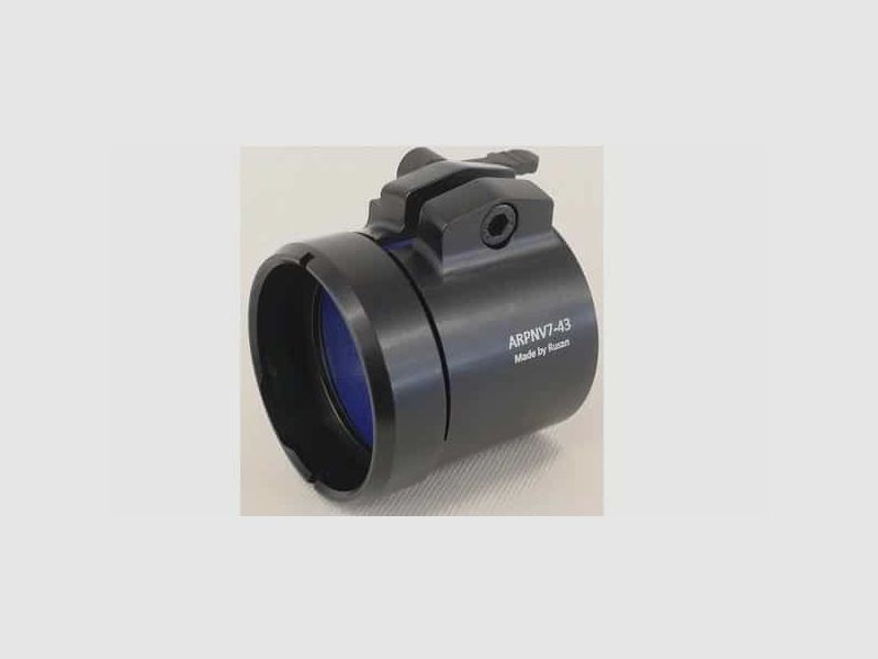 Rusan Adapter Pard NV007A und NV007V Montage für Pard Nachtsichtgeräte