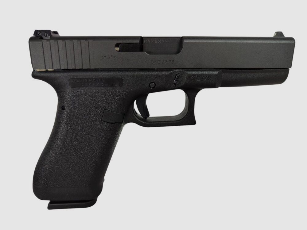 Modelo conmemorativo Glock P80