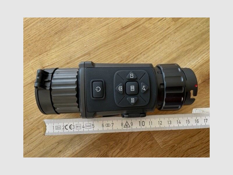 HIKMicro thermal imaging attachment Thunder pro TH 35 PC