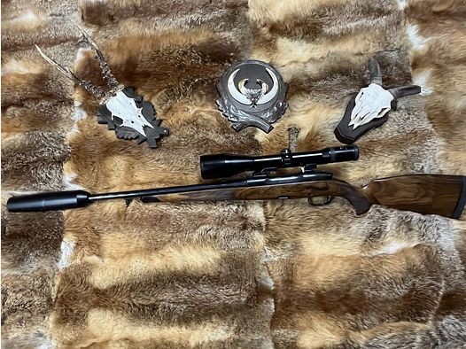 Steyr Mannlicher SBS