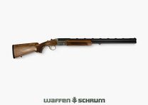 Akkar Churchill 812E Polowanie 12/76 Srebrny LL71cm I.C.