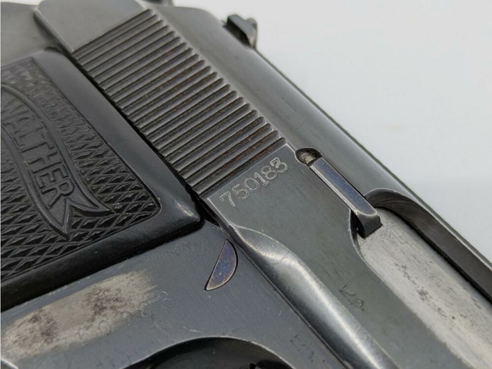 Walther Zella-Mehlis PP 1929