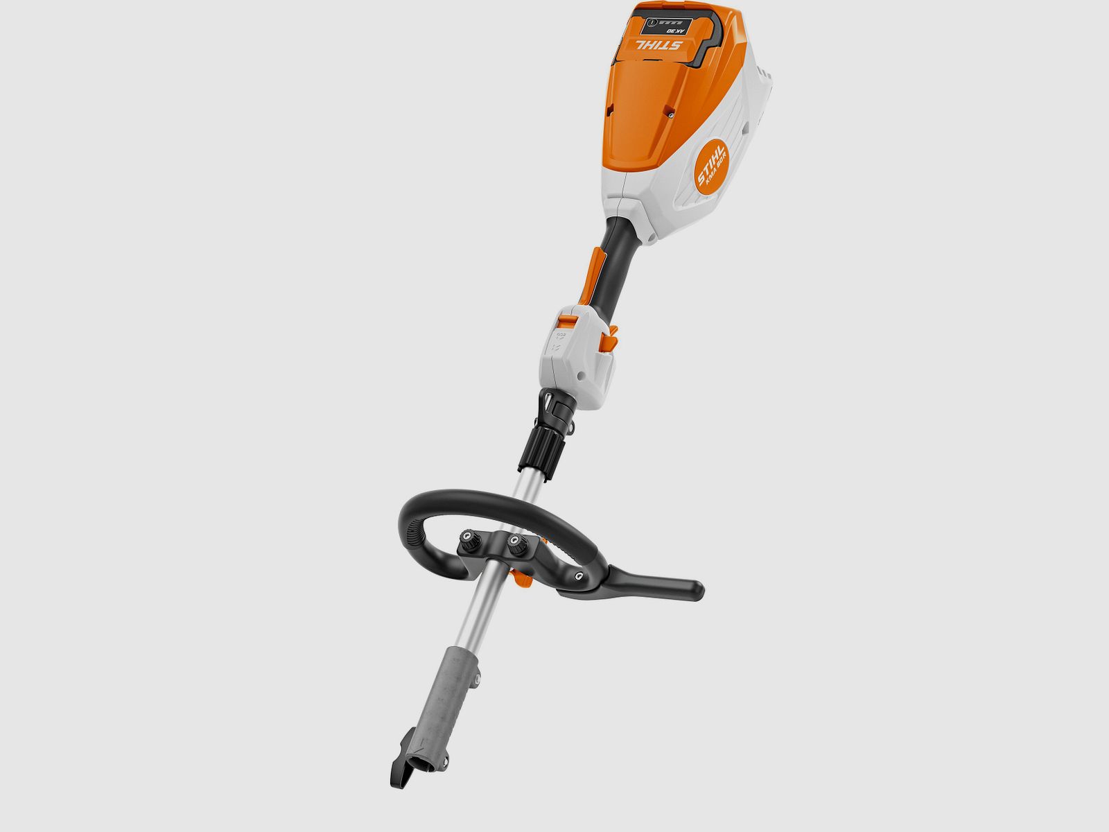 Motor combinado a batería Stihl KMA 80 R sin batería ni cargador