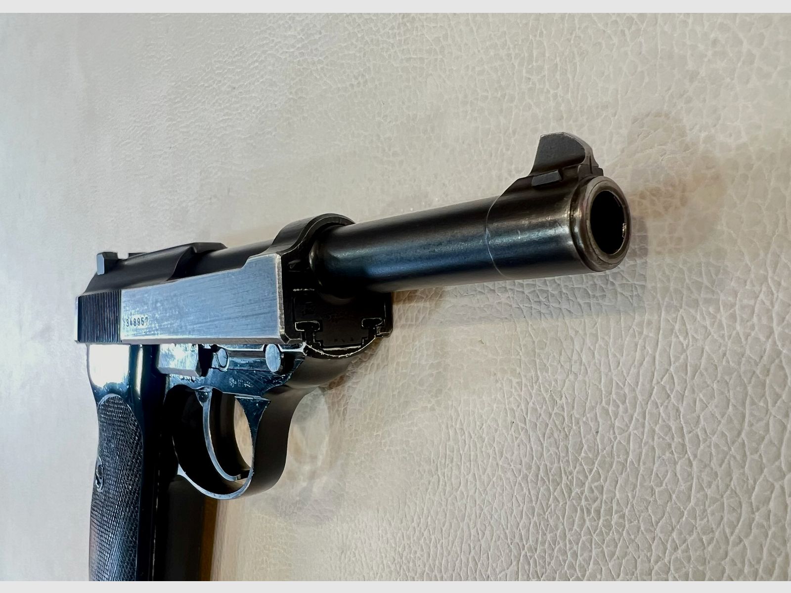 WALTHER P38 – 9×21, image 5 sur 6