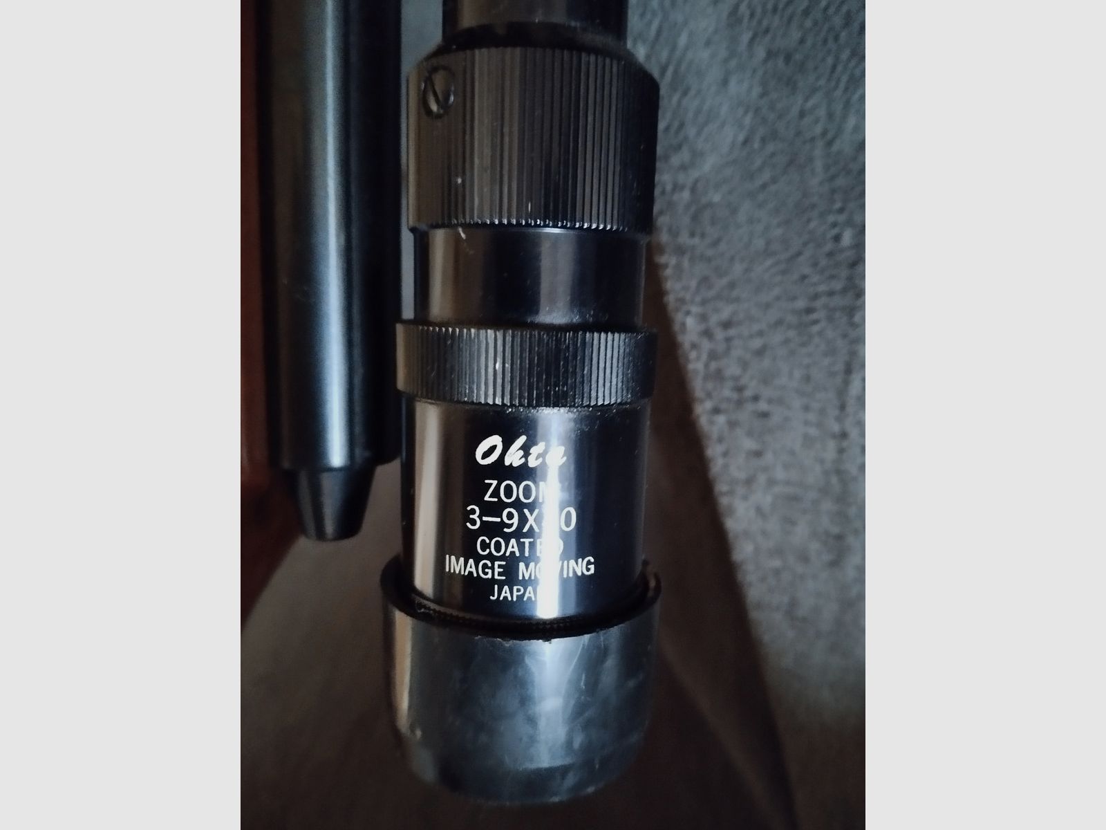 Krico repeating rifle in 22 Win Mag