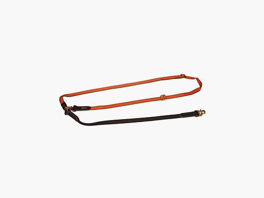 NIGGELOH Sangle de transport Grip Orange/ Olive