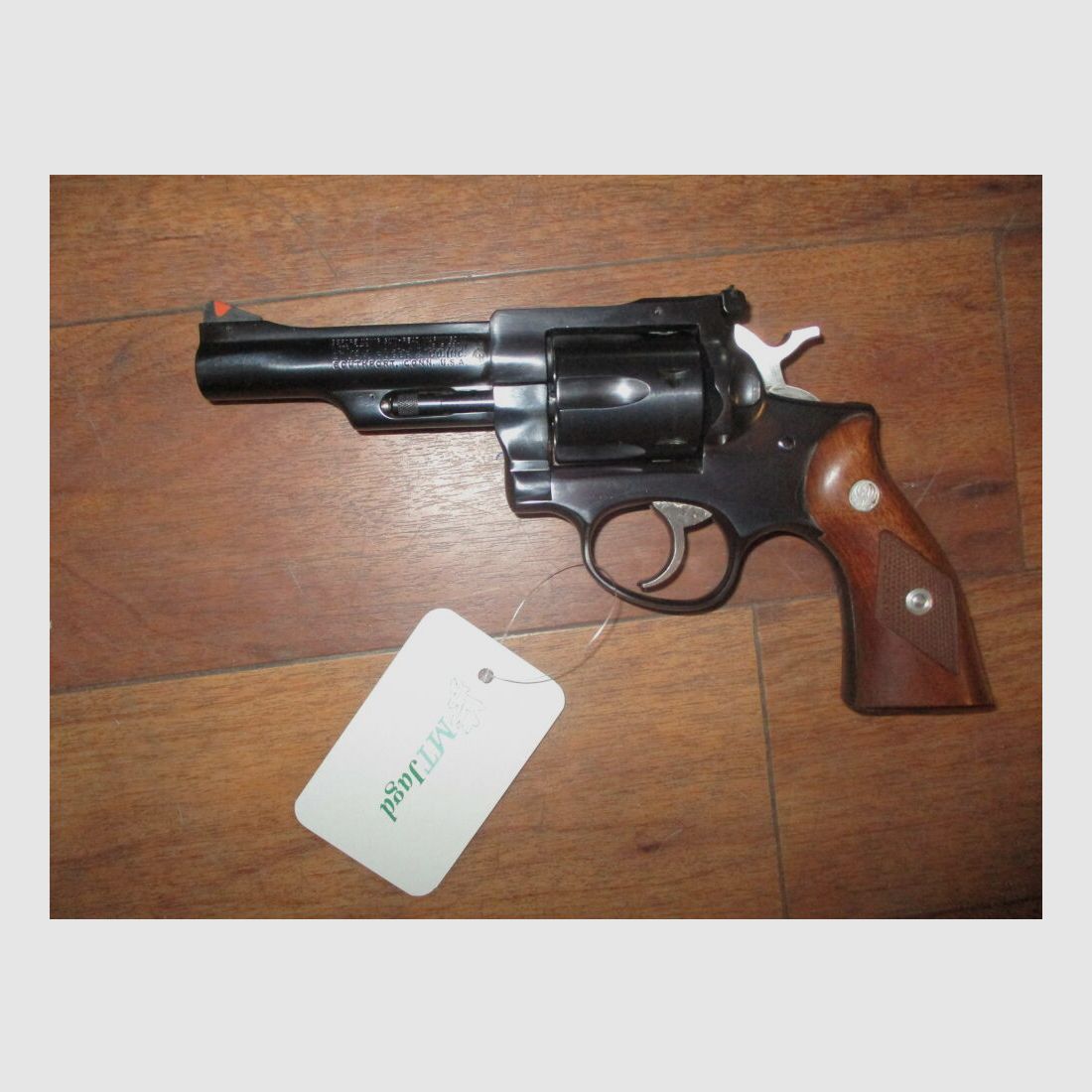Ruger	 Security Six
