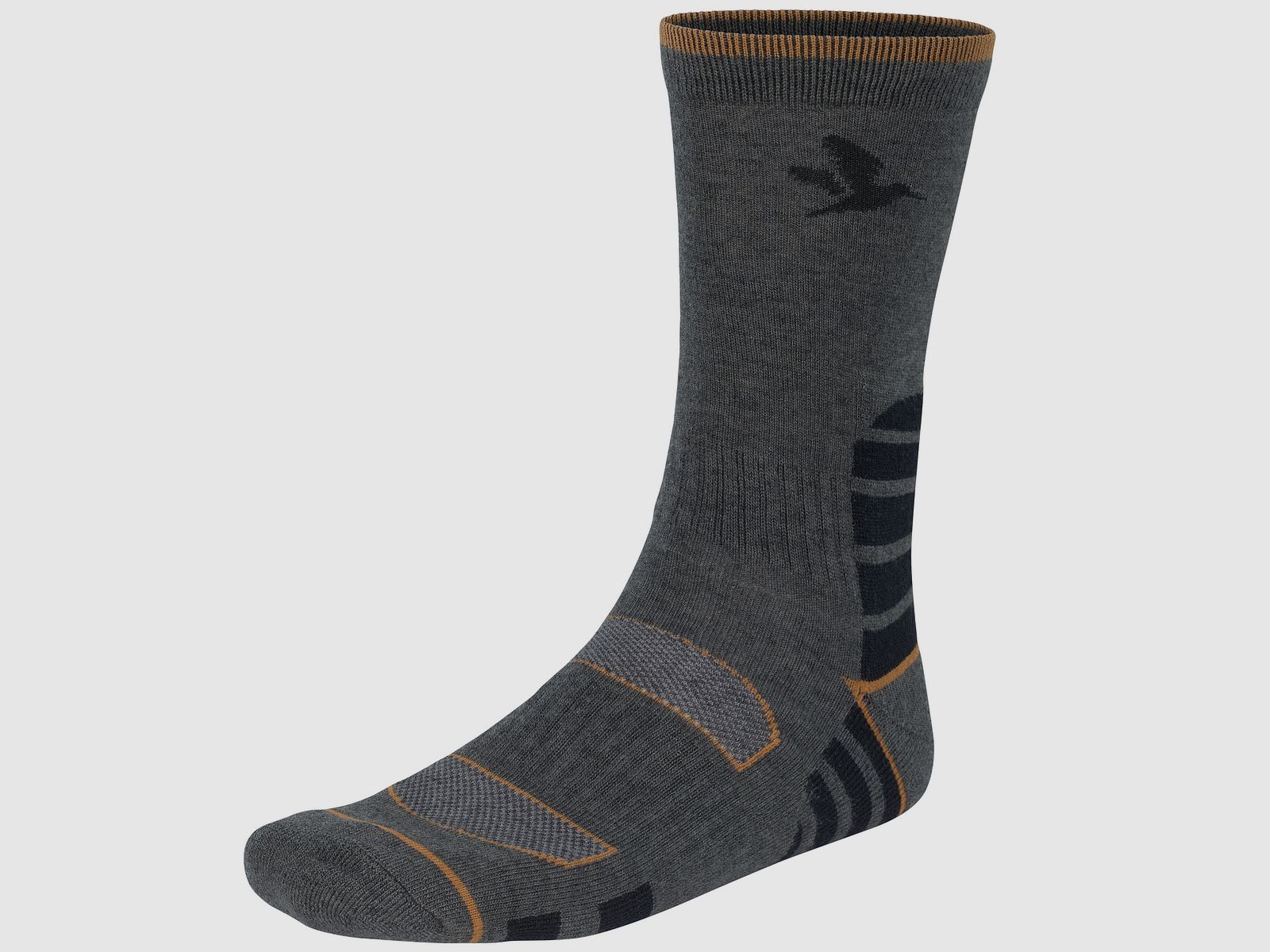 Seeland Hawker Raven Socks