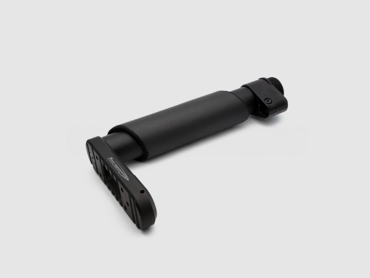 TONI SYSTEM CF7AR15 Stała Kolba 7" do AR15, Kolor: Niebieski, zdjęcie 3 z 3