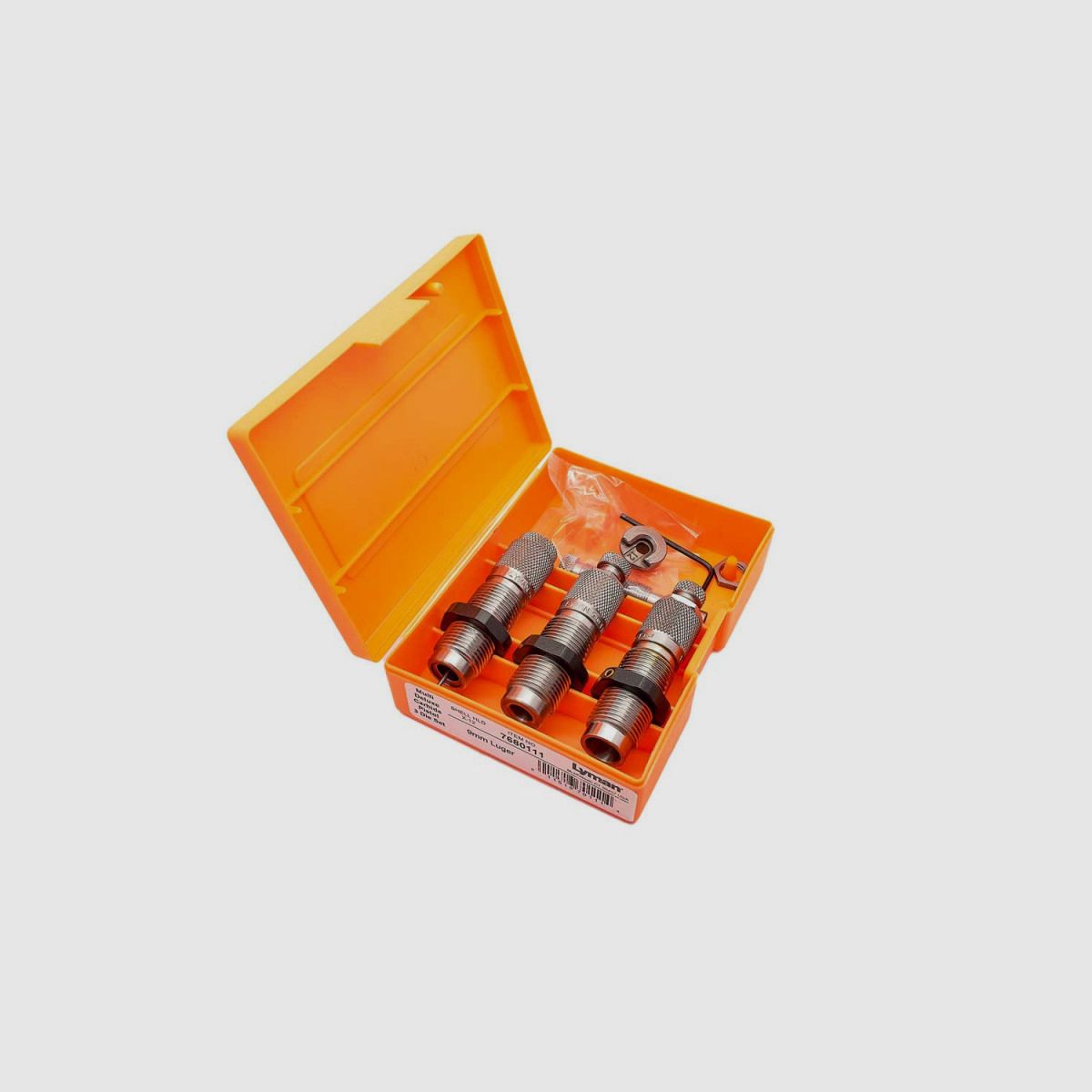Lyman Premium Carbide 3-teiliges Set, Kaliber: .45ACP, Bild 1 von 6