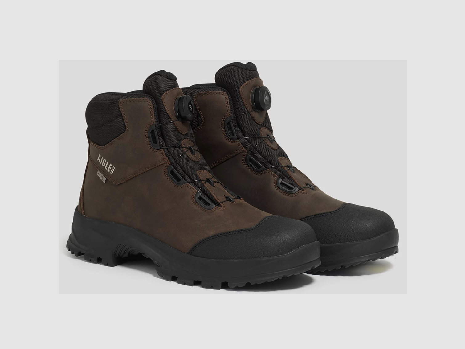 Aigle Laforse No Lace MTD Stiefel, Bild 2 von 11