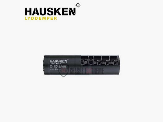 Silenciador HAUSKEN JAKT JD 184 MKII M18X1 Diámetro 50
