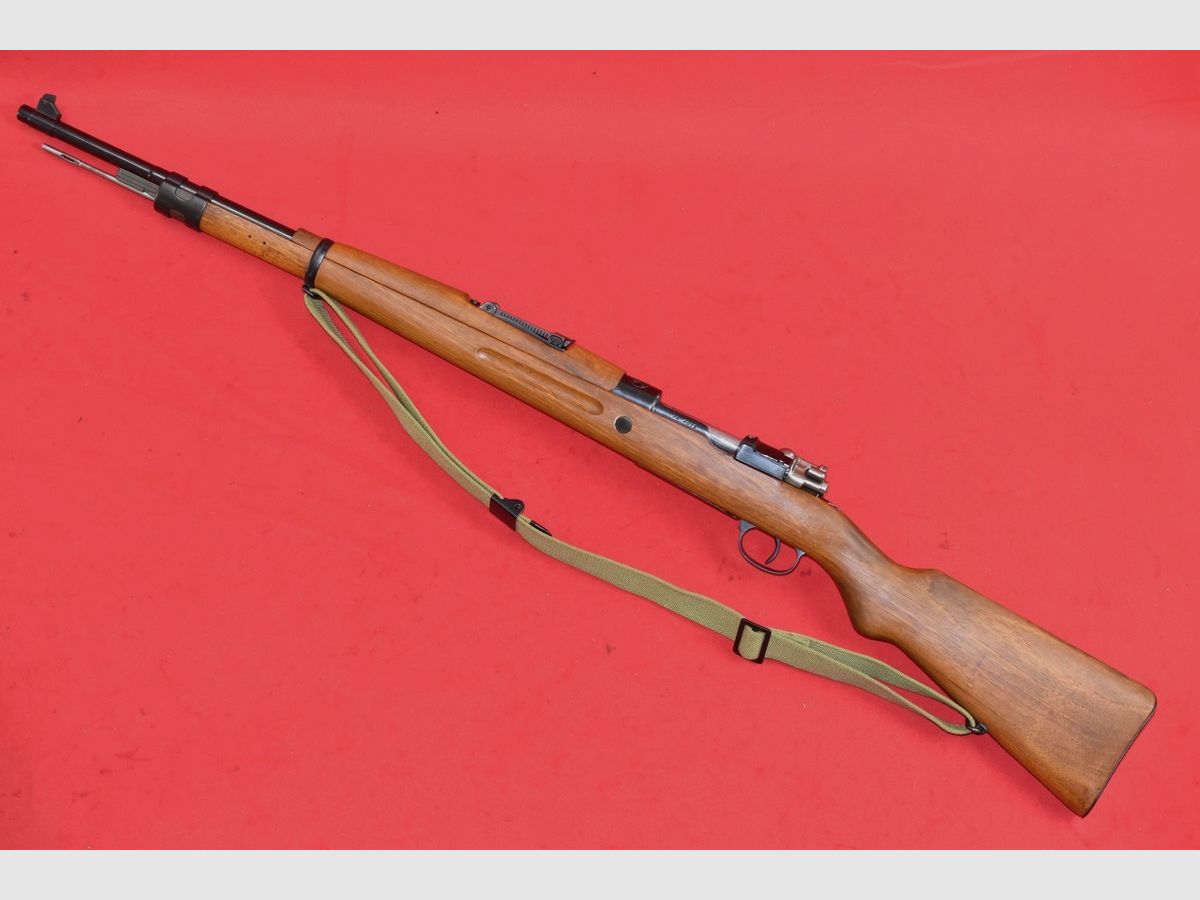 #7782 MAUSER FN30-KARABINER, FRANKONIA, Kal. 8x57IS, Bild 5 von 30