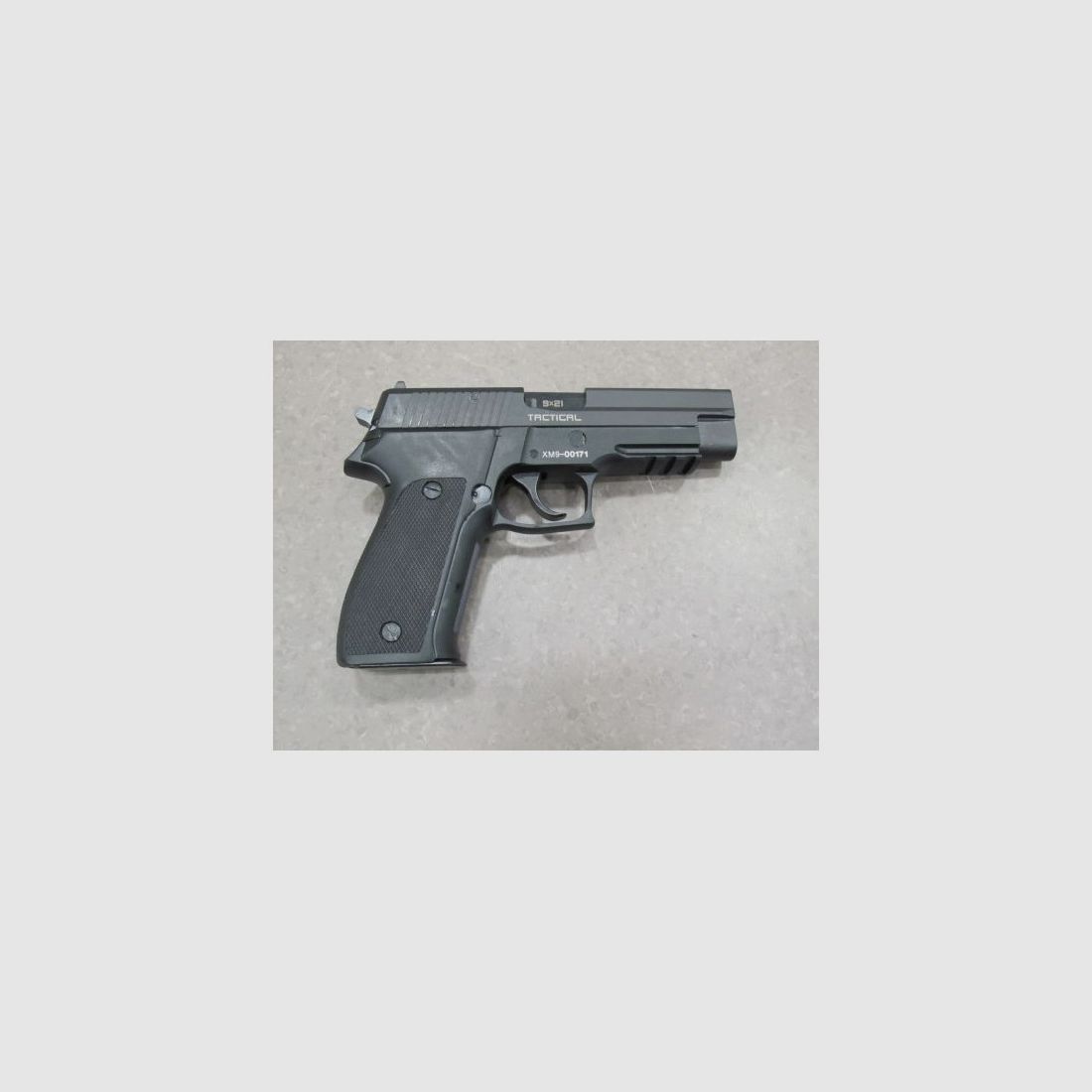 SDM PISTOL XM9 TACTICAL C9X21, image 2 of 2