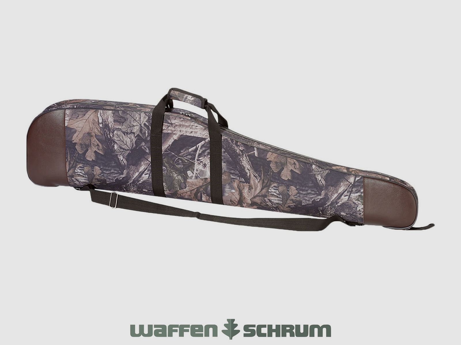 Fritzmann futerał na karabin 127cm - kamuflaż