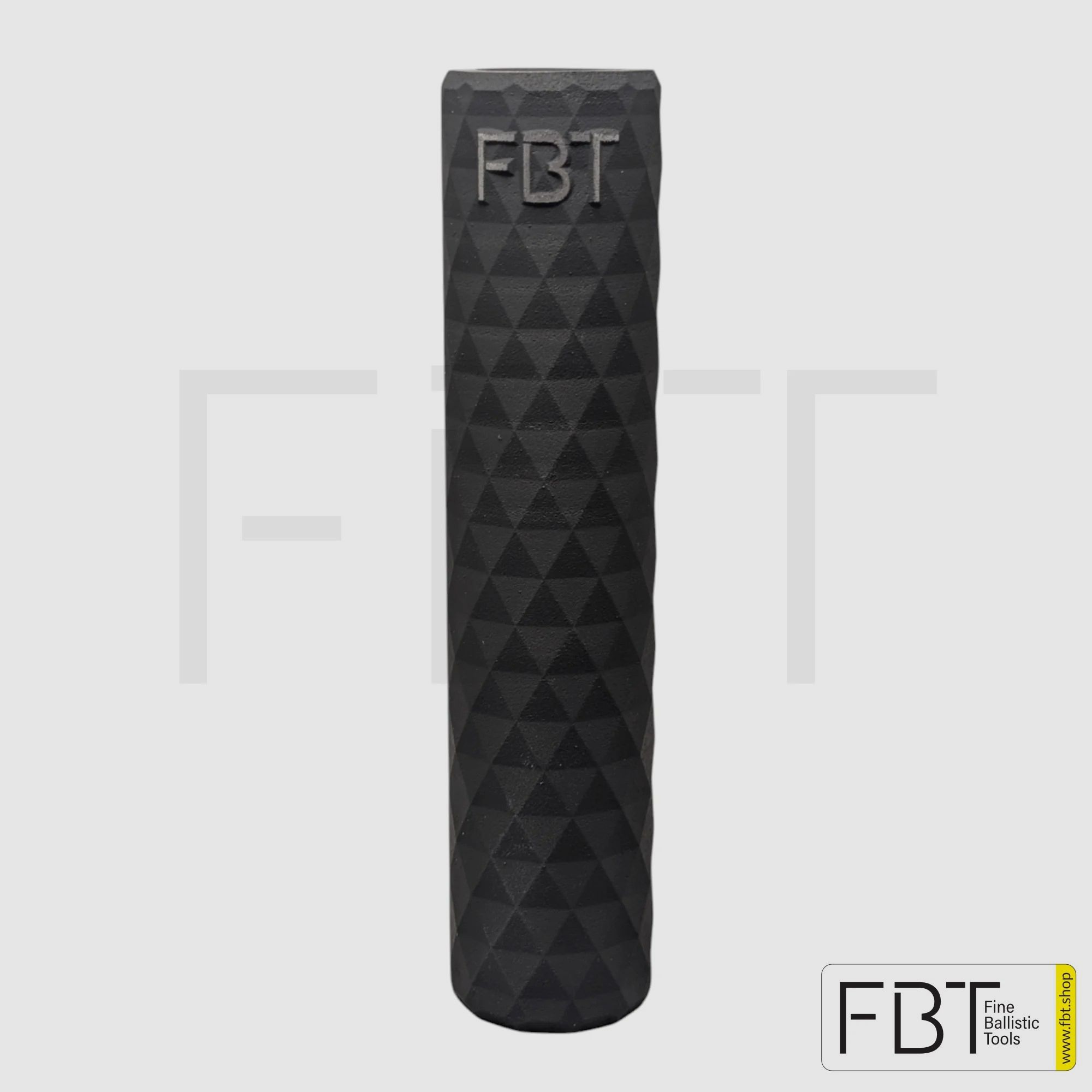 FBT Silencieux INCA HOT 44Ti – Over Barrel, image 2 sur 4