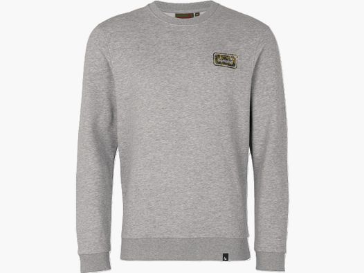 Seeland Cryo Sweatshirt – Dunkelgrau meliert