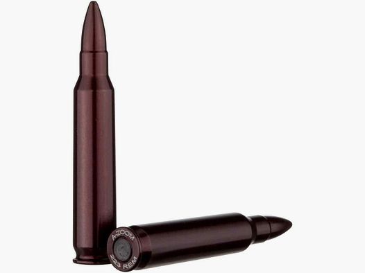 Pachmayr dummy cartridge A-Zoom for rifles - .223 Rem.