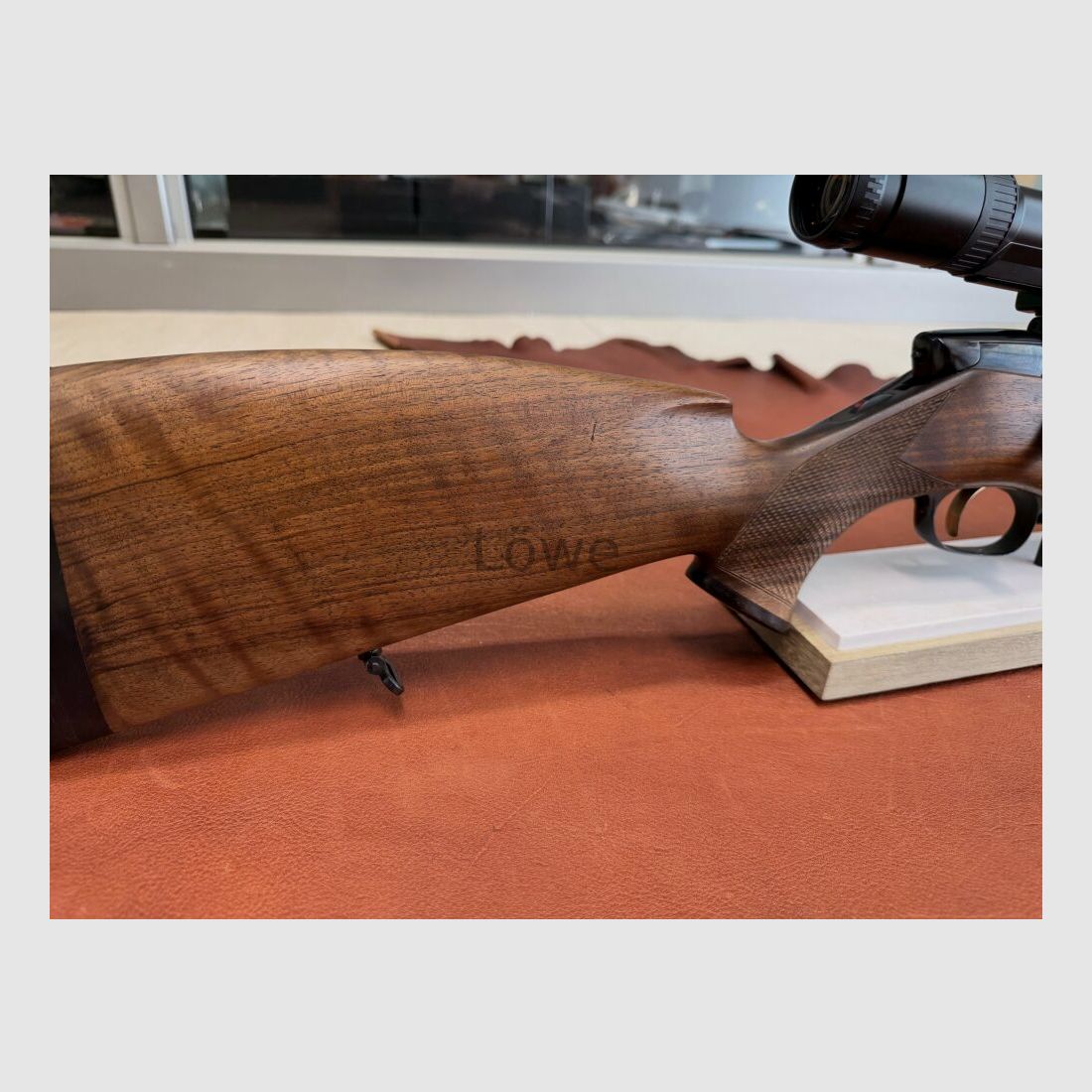 Steyr Mannlicher Lujo